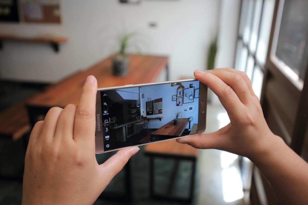 It'S 一起 旅店 Apartment Đài Nam Ngoại thất bức ảnh