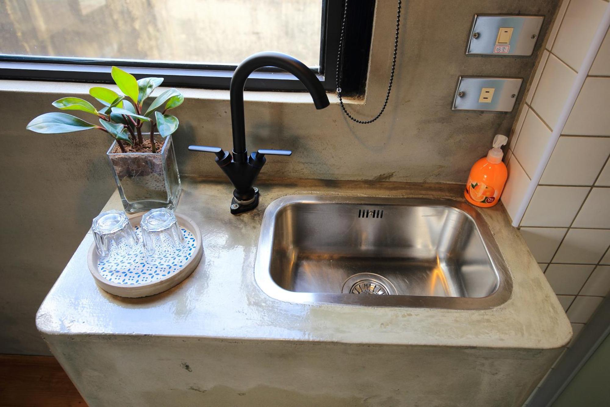 It'S 一起 旅店 Apartment Đài Nam Ngoại thất bức ảnh