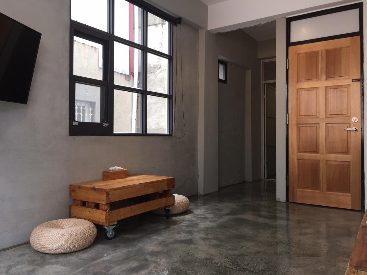 It'S 一起 旅店 Apartment Đài Nam Ngoại thất bức ảnh