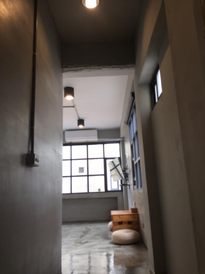 It'S 一起 旅店 Apartment Đài Nam Ngoại thất bức ảnh