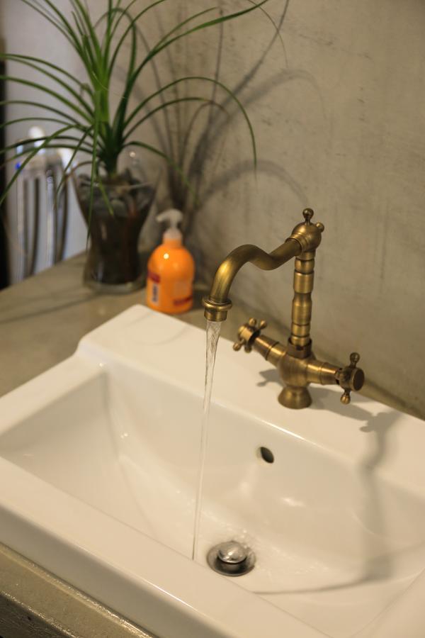 It'S 一起 旅店 Apartment Đài Nam Ngoại thất bức ảnh