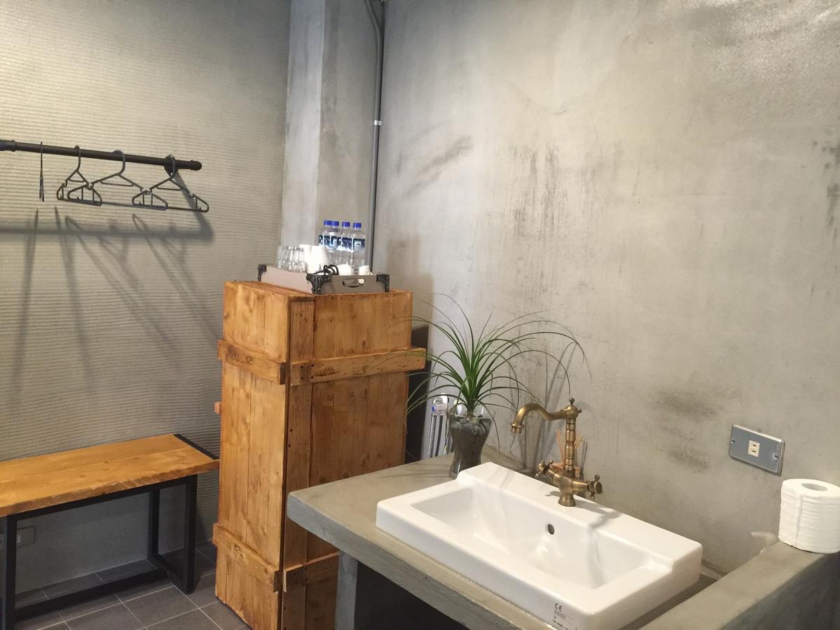 It'S 一起 旅店 Apartment Đài Nam Ngoại thất bức ảnh