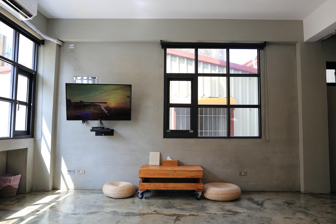 It'S 一起 旅店 Apartment Đài Nam Ngoại thất bức ảnh