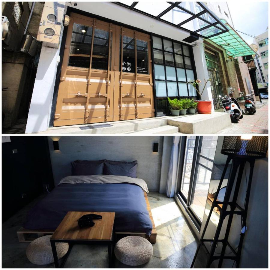 It'S 一起 旅店 Apartment Đài Nam Ngoại thất bức ảnh